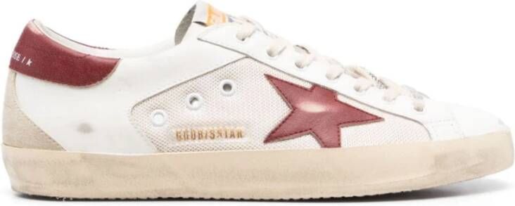 Golden Goose Stijlvolle Sneakers Wit Heren