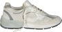 Golden Goose Stijlvolle Suede Hardloopschoenen White Heren - Thumbnail 1