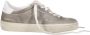 Golden Goose Suede Leren High Top Sneakers Beige Dames - Thumbnail 1