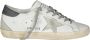 Golden Goose Suede Star Heel Sneakers White Dames - Thumbnail 4