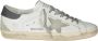 Golden Goose Suede Star Heel Sneakers White Heren - Thumbnail 1