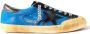 Golden Goose Super Gym Schoenen Blauw Dames - Thumbnail 1