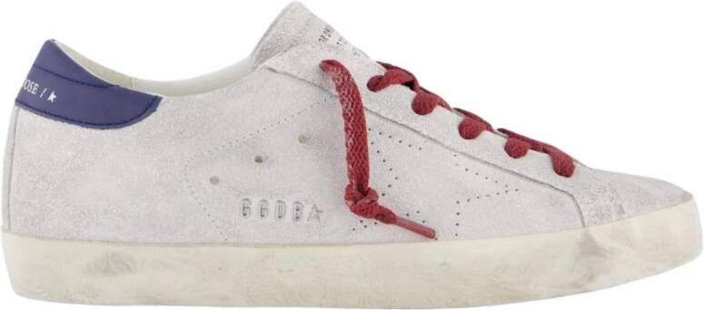 Golden Goose Super Star Dames Sneakers White Dames