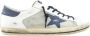 Golden Goose Super-Star Hagedis Print Sneakers White Heren - Thumbnail 1