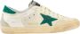 Golden Goose Dubbele Kwartaal Sneakers Leren Schoenen Multicolor Heren - Thumbnail 16