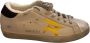 Golden Goose Super Star Shearling Gevoerde Sneakers White Dames - Thumbnail 1