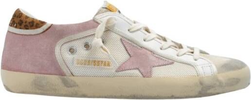 Golden Goose Super Star sneakers Beige Dames