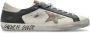 Golden Goose Iconische ster leren sneakers met logo Multicolor Heren - Thumbnail 7