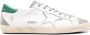 Golden Goose Super-Star Sneakers Leer Logo Ster Patch White Heren - Thumbnail 1