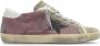 Golden Goose Super-Star Sneakers Purple Dames - Thumbnail 1