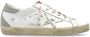 Golden Goose Low-Top Sneakers White Leather Super Star Sneakers in wit - Thumbnail 7