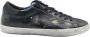 Golden Goose Superstar Black Bluette Sneakers Black Heren - Thumbnail 1