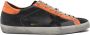 Golden Goose Superstar Black Orange Sneakers Orange Dames - Thumbnail 1