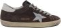 Golden Goose Superstar Brown Sneakers Brown Heren - Thumbnail 1