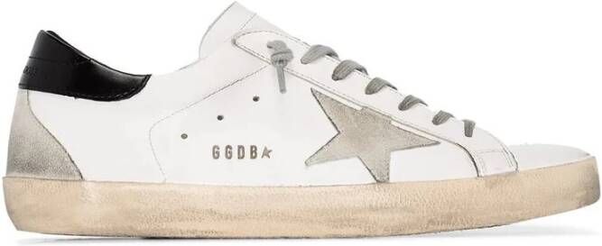 Golden Goose Superstar Classic Sportschoenen White Heren