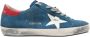 Golden Goose Superstar Light Blue Sneakers Blue Heren - Thumbnail 1