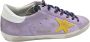 Golden Goose Superstar Lila Sneakers Purple Dames - Thumbnail 1