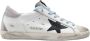 Golden Goose Superstar White Black Baby Pink Sneakers White Dames - Thumbnail 1