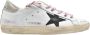 Golden Goose Superstar White Black Gold Sneakers White Dames - Thumbnail 1