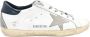 Golden Goose Superstar White Grey Star Sneakers White Dames - Thumbnail 1