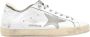 Golden Goose Superstar White Grey Star Sneakers White Heren - Thumbnail 1