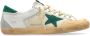 Golden Goose Dubbele Kwartaal Sneakers Leren Schoenen Multicolor Heren - Thumbnail 10