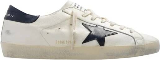 Golden Goose Klassieke Sneakerstijl voor Dagelijks Gebruik Beige Heren