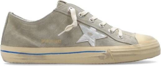 Golden Goose V-Star 2 sneakers Gray Heren