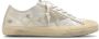 Golden Goose Low-Top Sneakers V-Star 2 Sneakers Leather Metallic in staalgrijs - Thumbnail 6