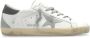 Golden Goose Sneakers van verouderd leer met sterpatch Multicolor - Thumbnail 9