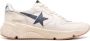 Golden Goose Witte Sneakers Met Dikke Zool White Heren - Thumbnail 4