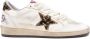 Golden Goose Witte Sneakers Aw24 Damesschoenen Beige Dames - Thumbnail 1