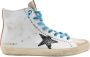 Golden Goose Wit Beige Zwart Bruin Sneakers White Dames - Thumbnail 1