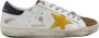 Golden Goose Wit Geel Superstar Sneakers White Heren - Thumbnail 1