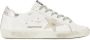 Golden Goose Low-Top Sneakers White Suede Super-Star Sneakers in wit - Thumbnail 14