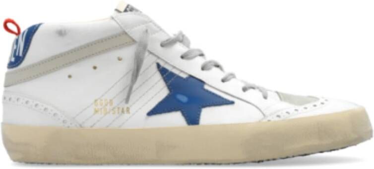 Golden Goose Stijlvolle Sneakers voor Mannen en Vrouwen White Heren