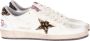 Golden Goose Witte Sneakers voor Vrouwen Aw24 White Dames - Thumbnail 5