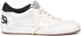 Golden Goose Witte Ballstar Sneakers White Heren - Thumbnail 1