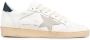 Golden Goose Witte Sneakers met Contrasterende Hiel White Heren - Thumbnail 8