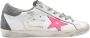 Golden Goose Witte Fuxia Star Sneakers White Dames - Thumbnail 1