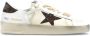 Golden Goose Witte Glitter Ster Sneakers White Dames - Thumbnail 1