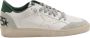 Golden Goose Sneakers van gebruikt-effect leer met contrasterende details White Heren - Thumbnail 51