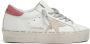 Golden Goose Witte Leren Sneakers met Hi Star Stijl White Dames - Thumbnail 6