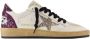 Golden Goose Stijlvolle Multicolor Leren Sneakers White Dames - Thumbnail 19