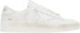 Golden Goose Witte Leren Lage Sneaker White Heren - Thumbnail 1