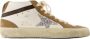 Golden Goose Sportschoenen Mid Star Classic Multicolor Dames - Thumbnail 7