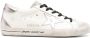 Golden Goose Witte Leren Sneakers Distressed Finish White Dames - Thumbnail 1