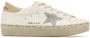 Golden Goose Witte Leren Sneakers met Hi Star Stijl White Dames - Thumbnail 1