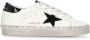 Golden Goose Witte Leren Sneakers met Iconische Ster White Dames - Thumbnail 1