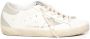 Golden Goose Witte Leren Sneakers met Logobinnenzool White Dames - Thumbnail 1